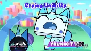 Unikitty Cries 4 HD | Eboy Vlogs [??????]
