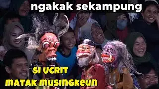 [ KOCAK PISAN ] Bodoran Wayang Golek PGH3 Full Tanpa Lagu