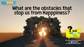 Ask AiR - Any Question on Life, Enlightenment, Spirituality and Happiness