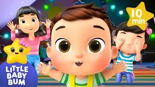 Sweet Baby Cuddles 🍼✨ | Little Baby Bum | Dance Party Songs 2026 🎤 Sing and Dance Along 🎶