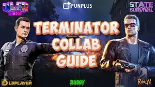 State Of Survival x Terminator Guide Fr