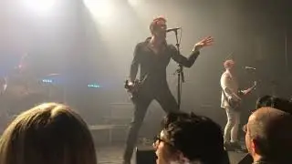 Miles Kane - Can You See Me Now live @ L’Epicerie Moderne (Feyzin / France)