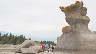 L&rsquo;Archipel-de-Mingan &ndash; une exp&eacute;rience familiale