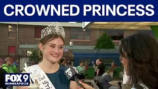 Getting to know 72nd Princess Kay of the Milky Way