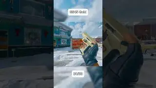 GS45 Gold! 💎 pistol 3/4 only 3 left to Diamond! 🔥 Drop your thoughts below! 💬