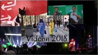 Marshmallow, Dogs, Doddie, and GMM // Vidcon2018