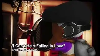 I Can't Help Falling in Love - Elvis Presley Cover