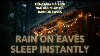 Ultimate Nature Sounds for Sleep & Study 🌿 Rain, River, Fire, Crickets (No Music)
