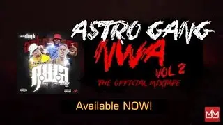 (Astro Gang) LaTre ft. Herb - Chiraq (freestyle)