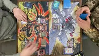 Tengu Plant vs Lightsworn (Plant Synchro)