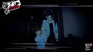 ペルソナ5R トロコンしないと！