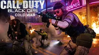 ▶️ БЕТА &bull; Call of Duty: COLD WAR  &bull; ЛУЧШЕ ЛИ ЧЕМ MW 2019?(нет)🙄