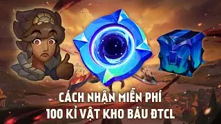 C&aacute;ch Nhận Miễn Ph&iacute; 100 Kỉ Vật Kho B&aacute;u Đấu Trường Ch&acirc;n L&yacute; - Hướng Dẫn Bật X&aacute;c Thực Đa Yếu Tố ĐTCL