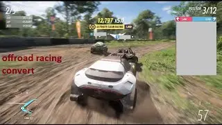 Offroading Bliss [Forza Horizon 5, Seasonal Co-op Championships]
