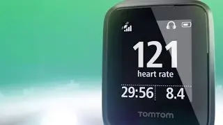 TomTom Runner 3 GPS Running Watch