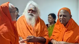 Rishikesh swamiji  #srisaimedia #vittaltemple#todaystrend #trendingshorts #shortsviral