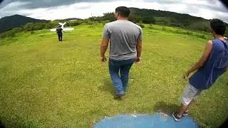 Treinamento VTOL 210 - Bons Voos