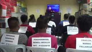 9 CREWS OCTOBER 16, 2019