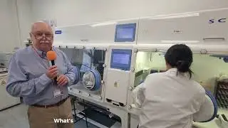 🎞#OnsiteWithChaudhrey Tour of Professor Giovanni Mann Physiological Oxygen Lab King's College London