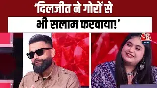 Amrit Maan Exclusive Interview: इतना मुश्किल काम&hellip; Amrit Maan ने क्यों कहा Diljit ने कर दिखाया?
