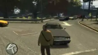 GTAIV Fingerless Gloves