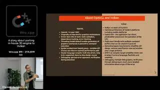 Wro.cpp 015: Olgierd Humeńczuk 