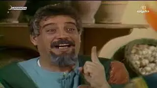 مسلسل جحا الضاحك الباكي الحلقة الرابعة