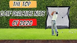 The Best Golf Hitting Nets For 2020 | Breaking Down Our Review of Our Favorite Golf Practice Nets
