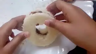 Chocolate Doughnut recipe🍫🍩