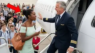 Pilot Refused to Let Black Woman Board &mdash; She Was the Airline&rsquo;s New CEO
