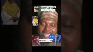 O ye ki awon Iyawo Eyin ti en soro Haja kaola bere boya opolo yin pe.
