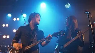 Romain Swan & The Raindrops - Break Up The Glass (from In My Head - Live Album)