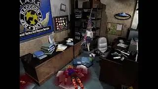 Resident Evil 2: Umbrella Experiments (Sherry) (Part 2)