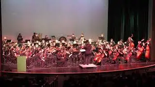 Redmond High School Bands – Final Concert 2025-06-05 | Live at the RPAC