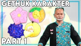GETUK KARAKTER PART 1 #getuk #gethuk