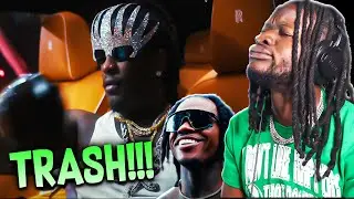 HE STILL DISSIN GUNNA??? Young Thug - Closing Arguments (REACTION)