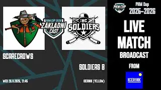 Scarecrows vs Soldiers B HOBBY 26.11.2025
