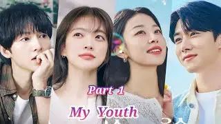MY YOUTH Korean Drama Malayalam Explanation Part 1 | Korean Romantic Drama