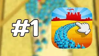 Castle raid - Gameplay walkthrough Part #1