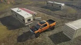 SnowRunner   Mega Cab HD Dually