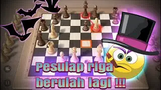Mikhail tal berulah lagi.!!! (mikhail tal vs Alexander tolush 1956)