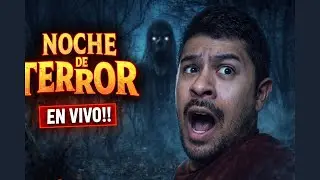 🔴Sabado de terror!🔥🎮 #terror   #gamingenvivo #elnenesan