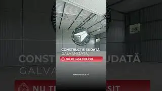 Eurostal - Structură galvanizată  standard