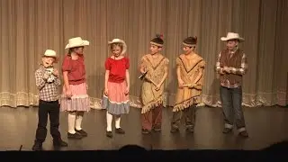 Grantham Gang Show 2017 - DVD Preview