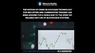 BlockSafe Technologies. Securing the Blockchain Ecosystem  Wallets, Exchanges & Private Blockchains