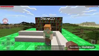فلم ماين كرافت الفقير والغني الكريم الجزء الاول 