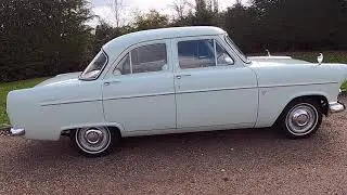 1956 Ford Consul MKII