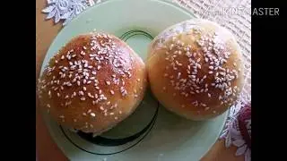 Бързи пухкави питки