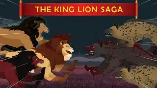 The King Lion Saga: Rise of Eze's Reign (Prologue)