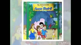 Personalized jungle book story with child's name as a main character. Share a moment with it.
